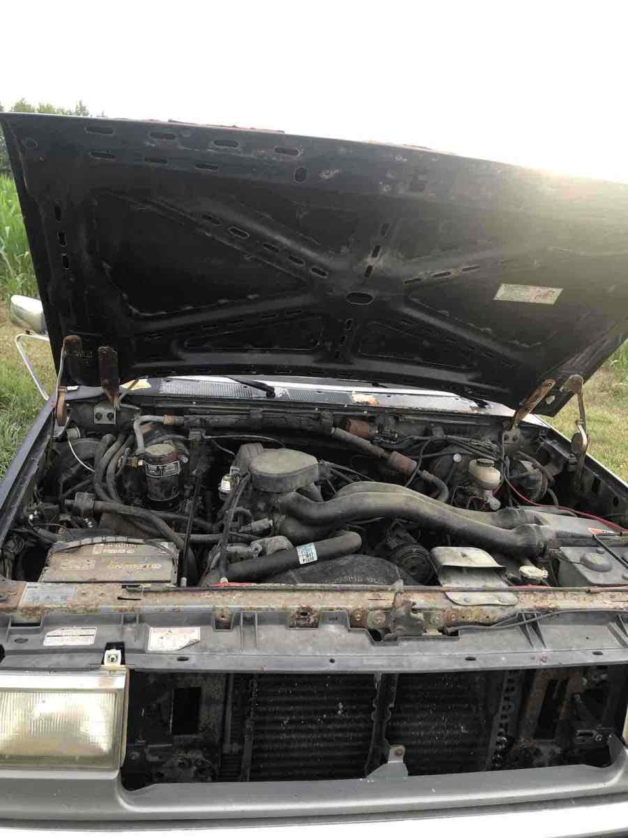 1991 Ford F-150 - photo 12