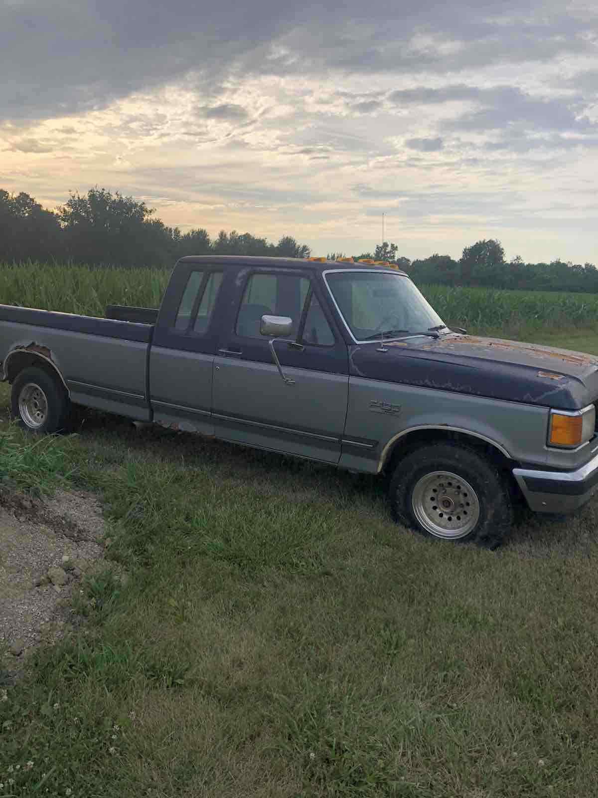 1991 Ford F-150 - photo 2