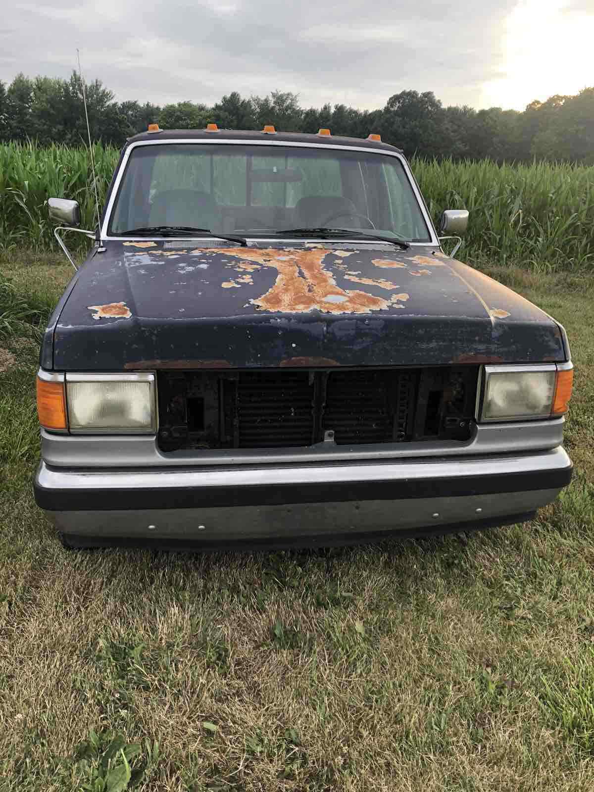 1991 Ford F-150 - photo 3