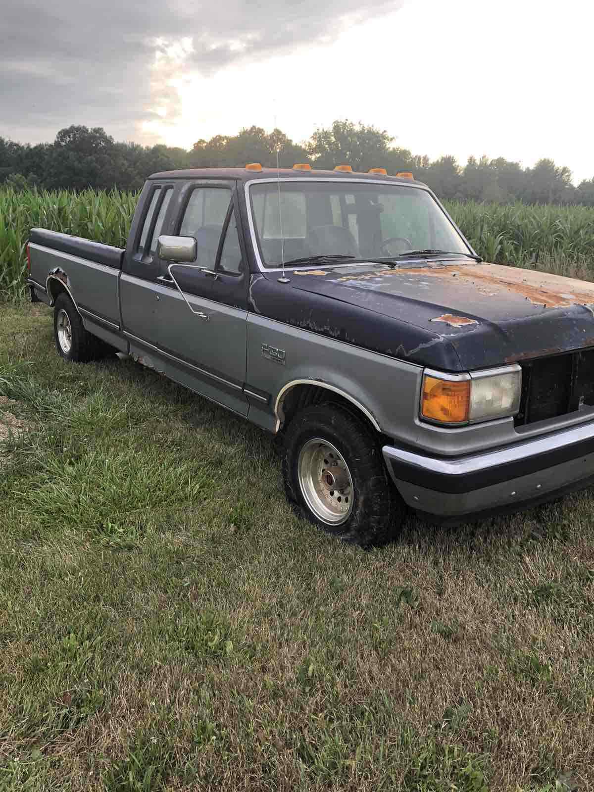 1991 Ford F-150 - photo 4
