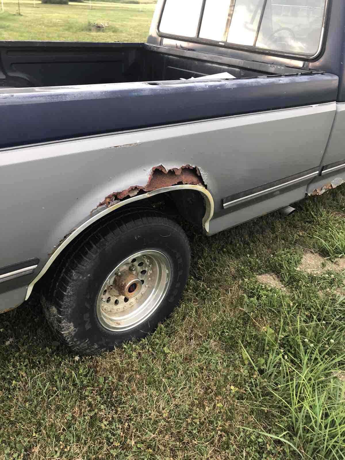 1991 Ford F-150 - photo 6