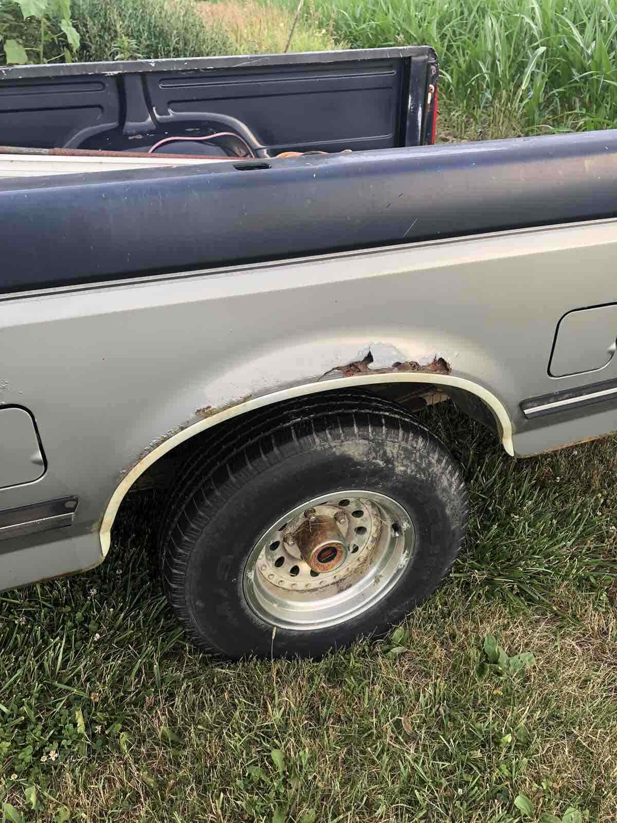 1991 Ford F-150 - photo 7