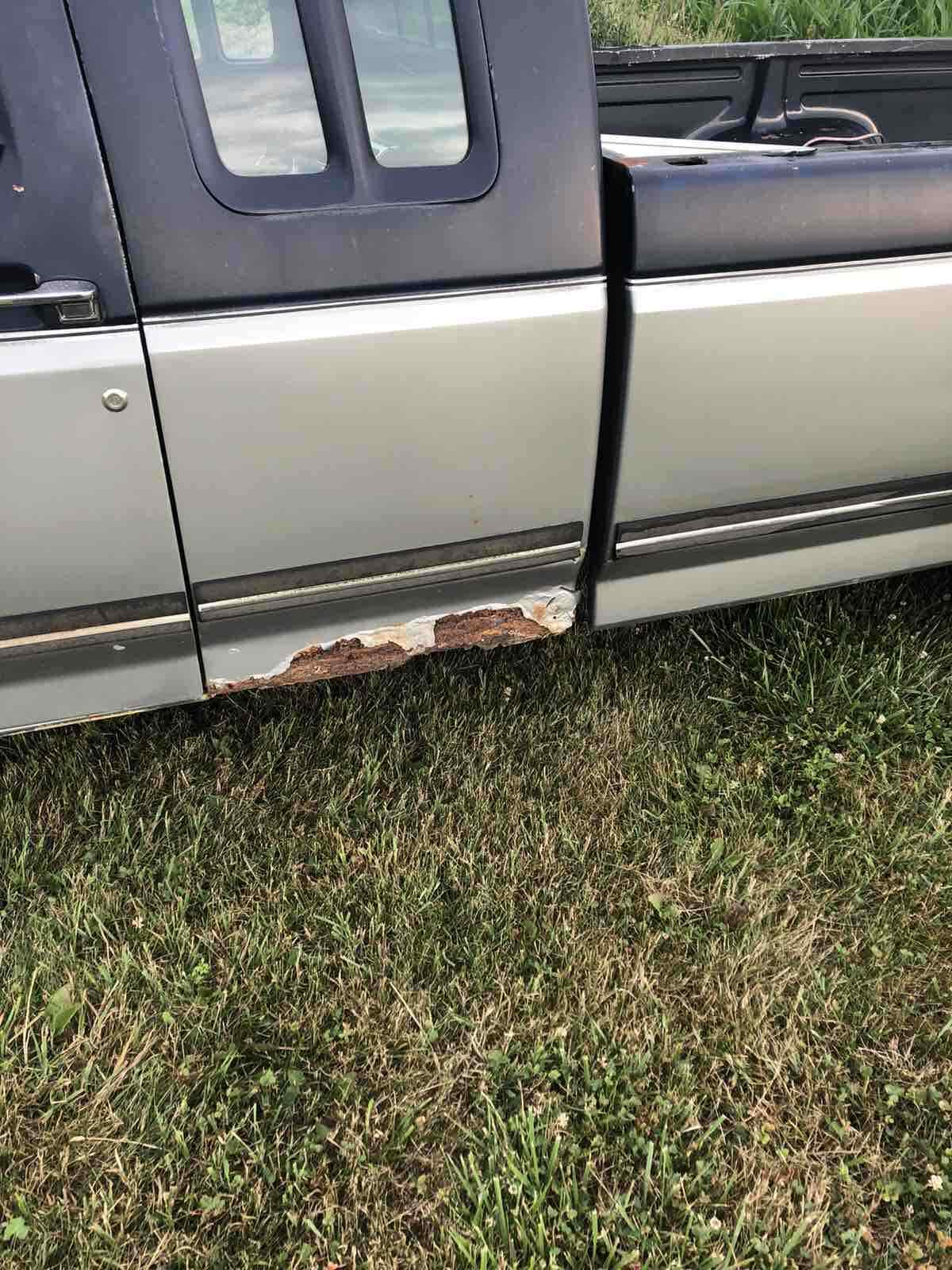 1991 Ford F-150 - photo 8