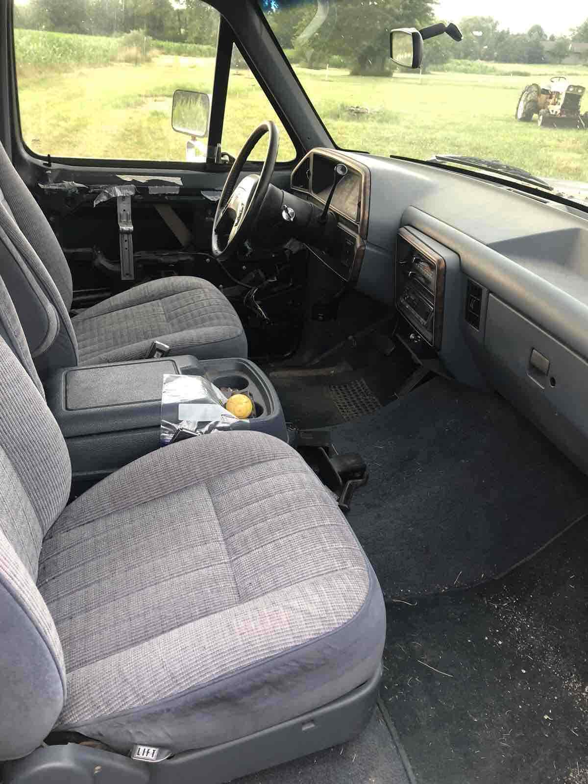 1991 Ford F-150 - photo 9