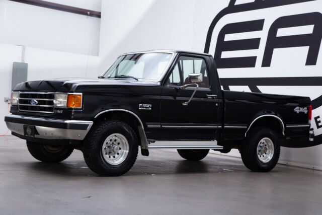 1991 Ford F-150 REG CAB XLT LARIAT 4WD - photo 12