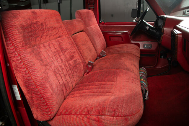 1991 Ford F-150 REG CAB XLT LARIAT 4WD - photo 8