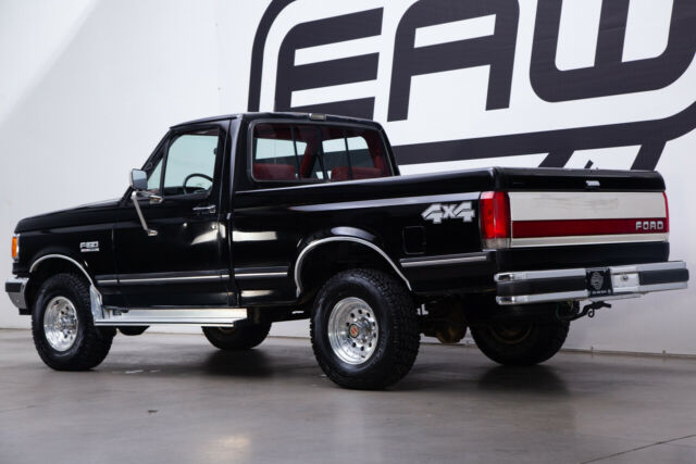 1991 Ford F-150 REG CAB XLT LARIAT 4WD - photo 9