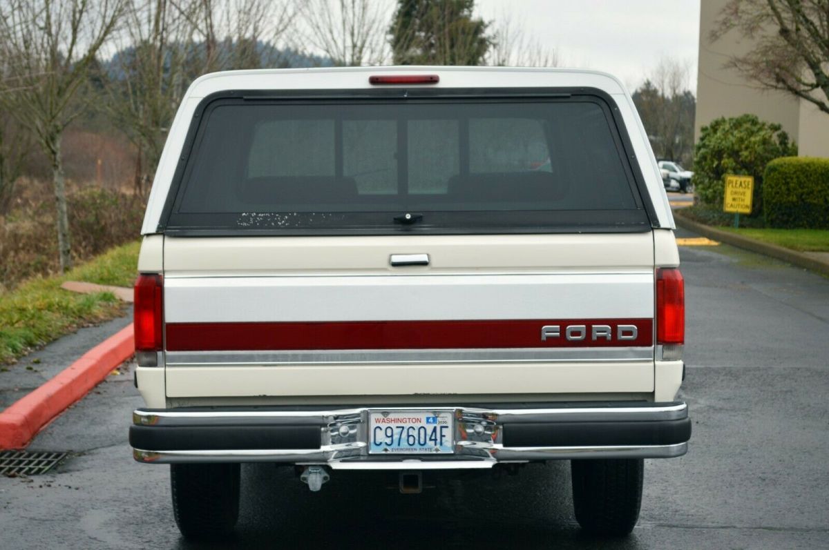 1990 Ford F-150 ~ 4X4 ~ 89K MILES - photo 10