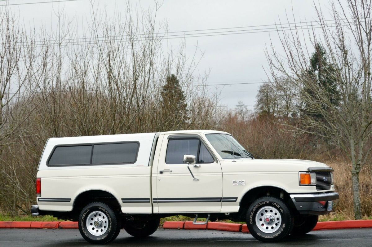 1990 Ford F-150 ~ 4X4 ~ 89K MILES - photo 5