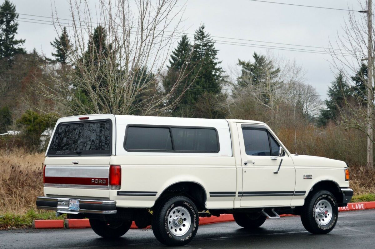 1990 Ford F-150 ~ 4X4 ~ 89K MILES - photo 7