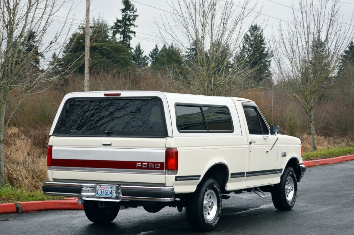 1990 Ford F-150 ~ 4X4 ~ 89K MILES - photo 8