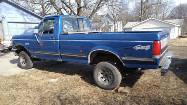 1991 Ford F-150 XLT - photo 3