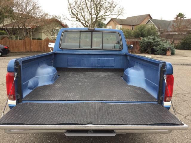 1991 Ford F-150 XLT LARIAT - photo 11