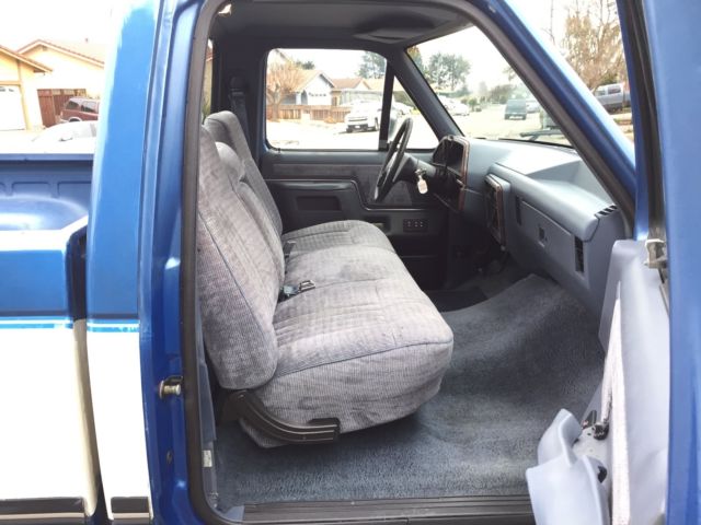 1991 Ford F-150 XLT LARIAT - photo 12