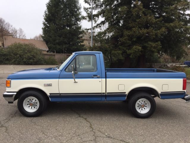 1991 Ford F-150 XLT LARIAT - photo 2