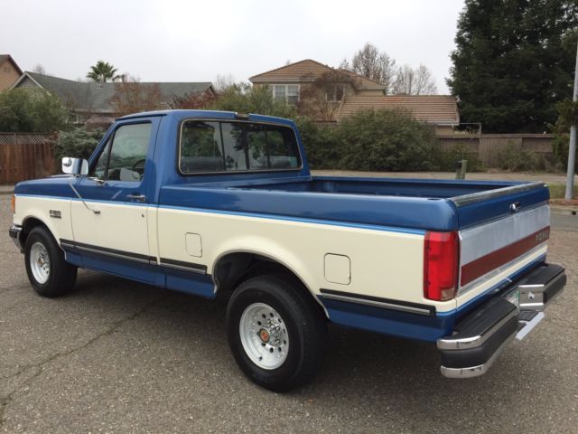 1991 Ford F-150 XLT LARIAT - photo 4