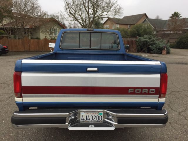 1991 Ford F-150 XLT LARIAT - photo 5