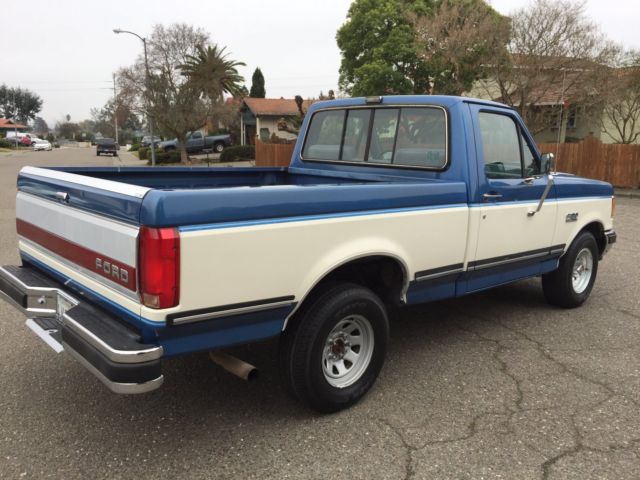 1991 Ford F-150 XLT LARIAT - photo 6