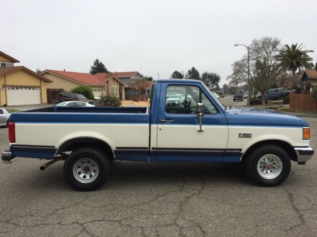 1991 Ford F-150 XLT LARIAT - photo 7