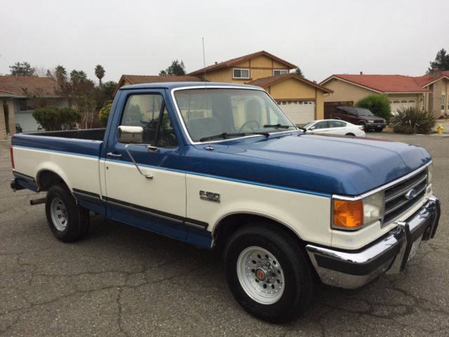 1991 Ford F-150 XLT LARIAT - photo 8