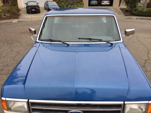 1991 Ford F-150 XLT LARIAT - photo 9