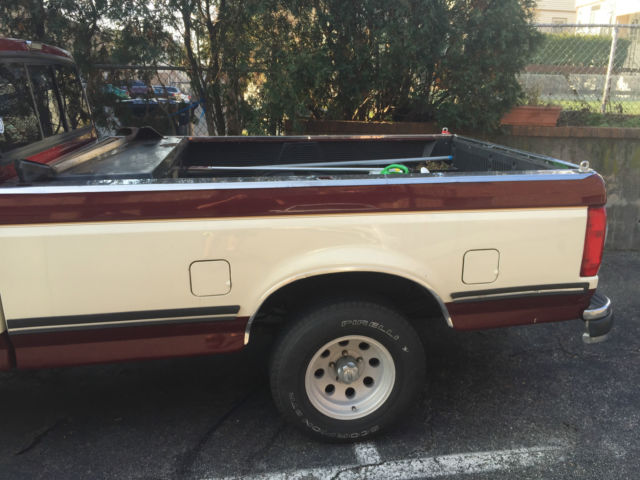 1991 Ford F-150 f-150 Lariat xlt - photo 3