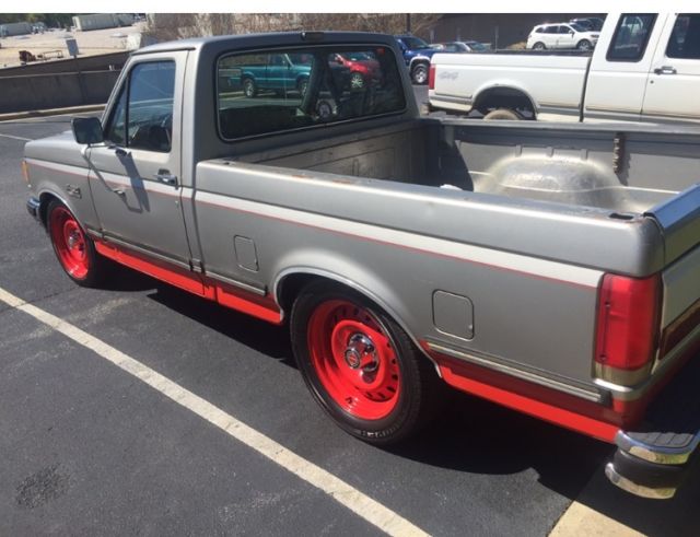 1991 Ford F-150 xlt - photo 2
