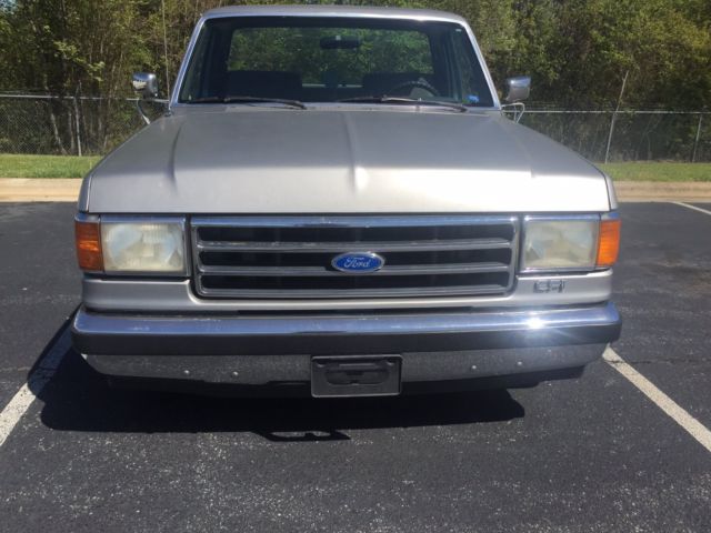 1991 Ford F-150 xlt - photo 4