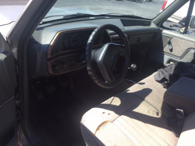 1991 Ford F-150 xlt - photo 6