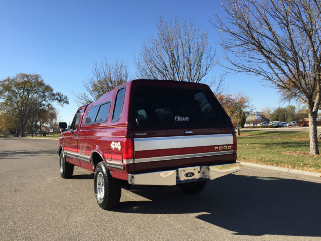 1991 Ford F-150 Long Bed - photo 3