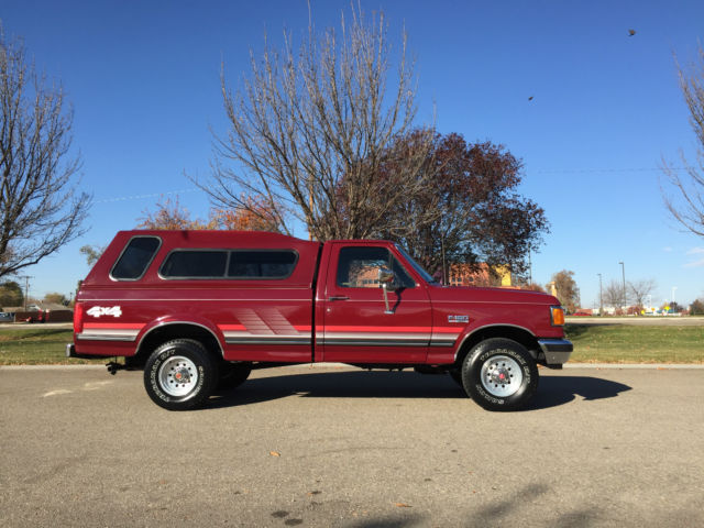 1991 Ford F-150 Long Bed - photo 4