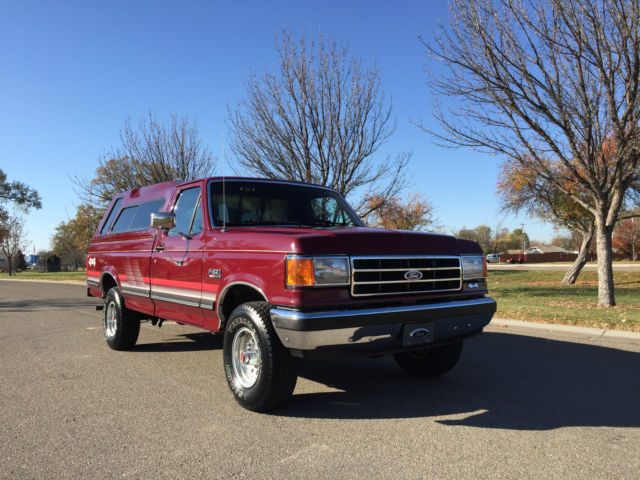 1991 Ford F-150 Long Bed - photo 5