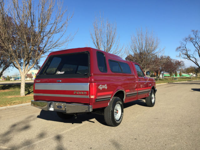 1991 Ford F-150 Long Bed - photo 6