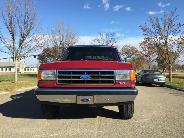 1991 Ford F-150 Long Bed - photo 7