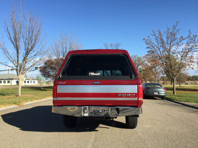 1991 Ford F-150 Long Bed - photo 8