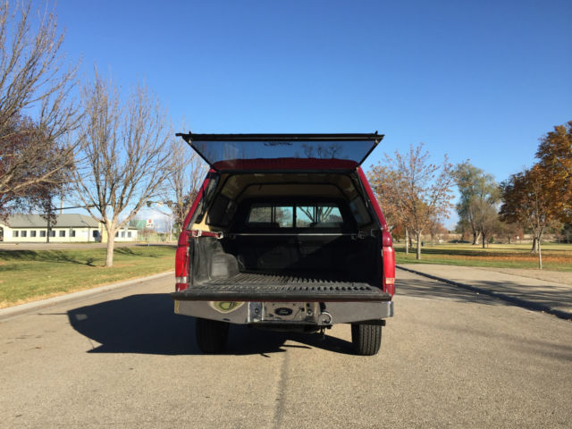 1991 Ford F-150 Long Bed - photo 9
