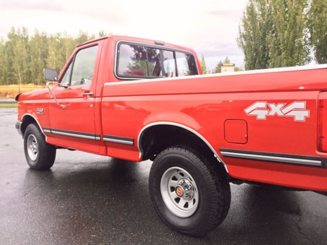 1991 Ford F-150 XLT LARIAT - photo 10