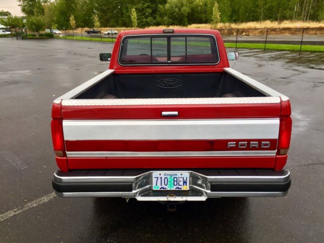1991 Ford F-150 XLT LARIAT - photo 11