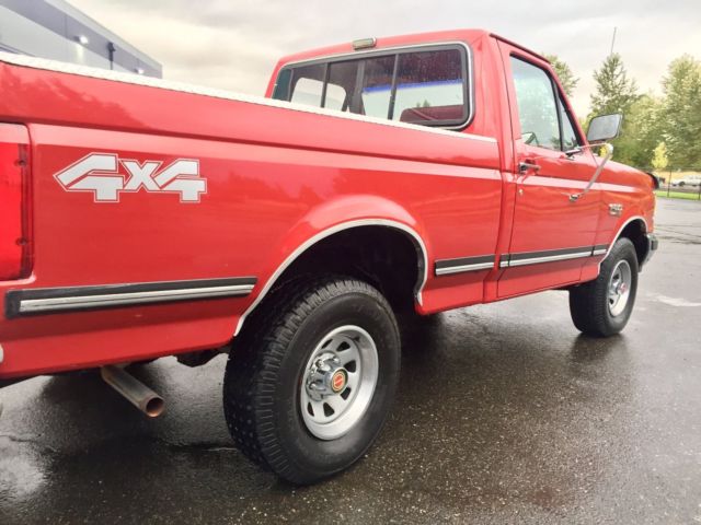 1991 Ford F-150 XLT LARIAT - photo 12
