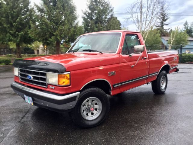 1991 Ford F-150 XLT LARIAT - photo 3