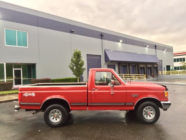 1991 Ford F-150 XLT LARIAT - photo 4