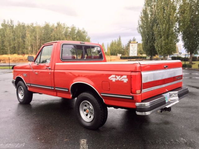 1991 Ford F-150 XLT LARIAT - photo 5