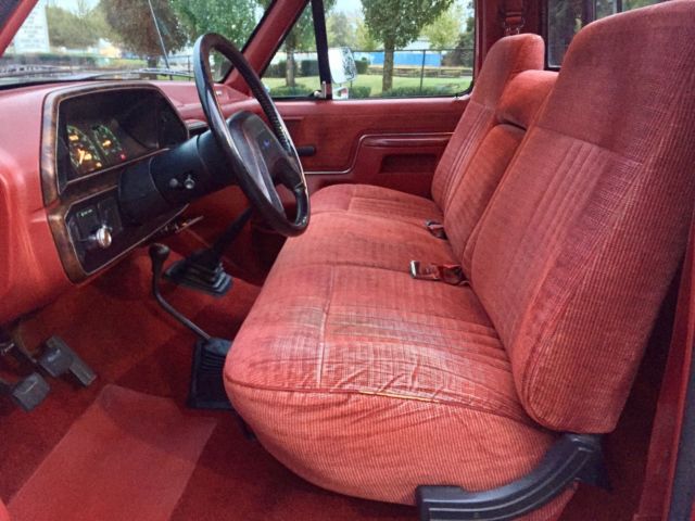 1991 Ford F-150 XLT LARIAT - photo 6
