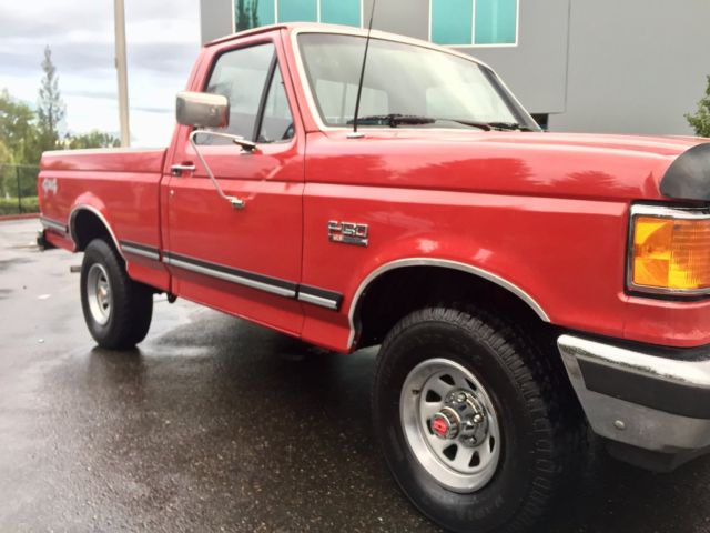 1991 Ford F-150 XLT LARIAT - photo 7