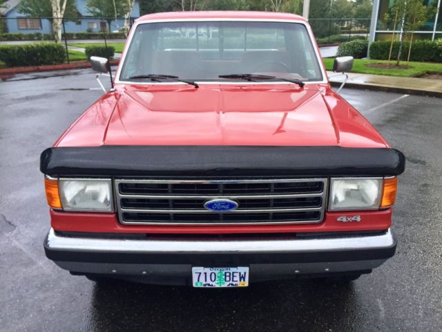 1991 Ford F-150 XLT LARIAT - photo 8