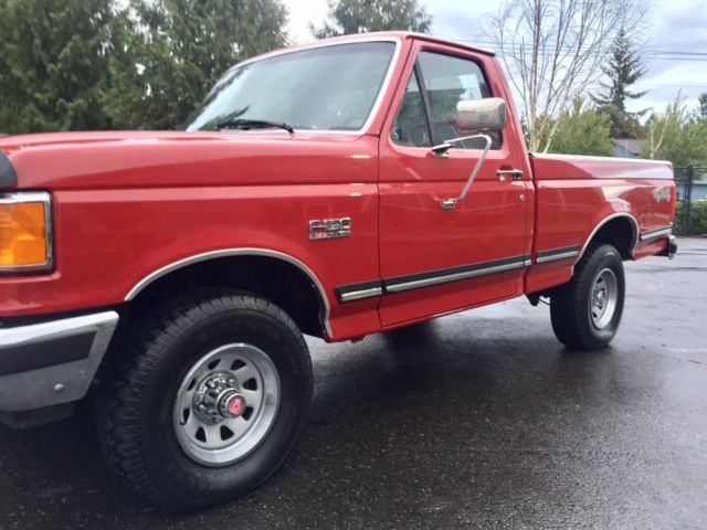 1991 Ford F-150 XLT LARIAT - photo 9