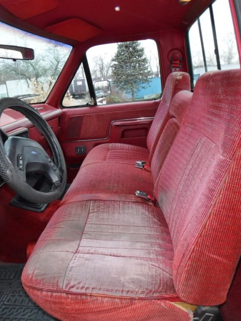 1991 Ford F-150 XLT Lariat - photo 11