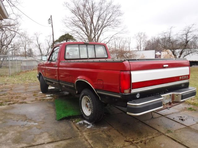 1991 Ford F-150 XLT Lariat - photo 3