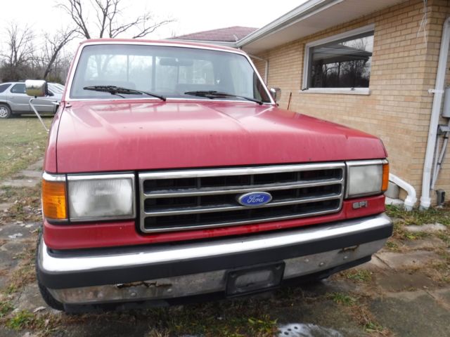 1991 Ford F-150 XLT Lariat - photo 4