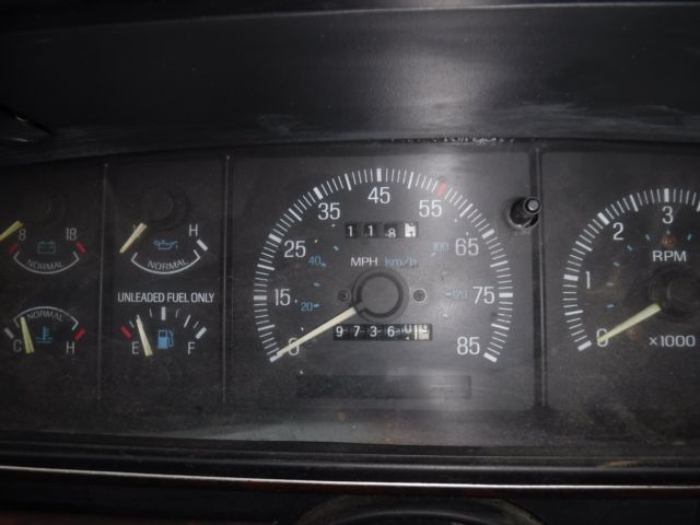 1991 Ford F-150 XLT Lariat - photo 6